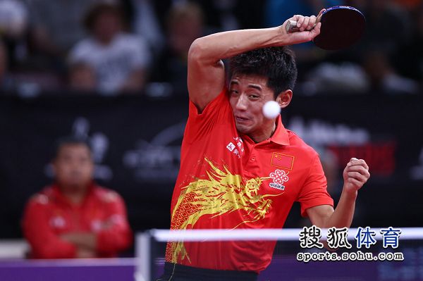 关于奥地利乒乓球队强势比利时乒乓球队，张继科爆发神勇的信息