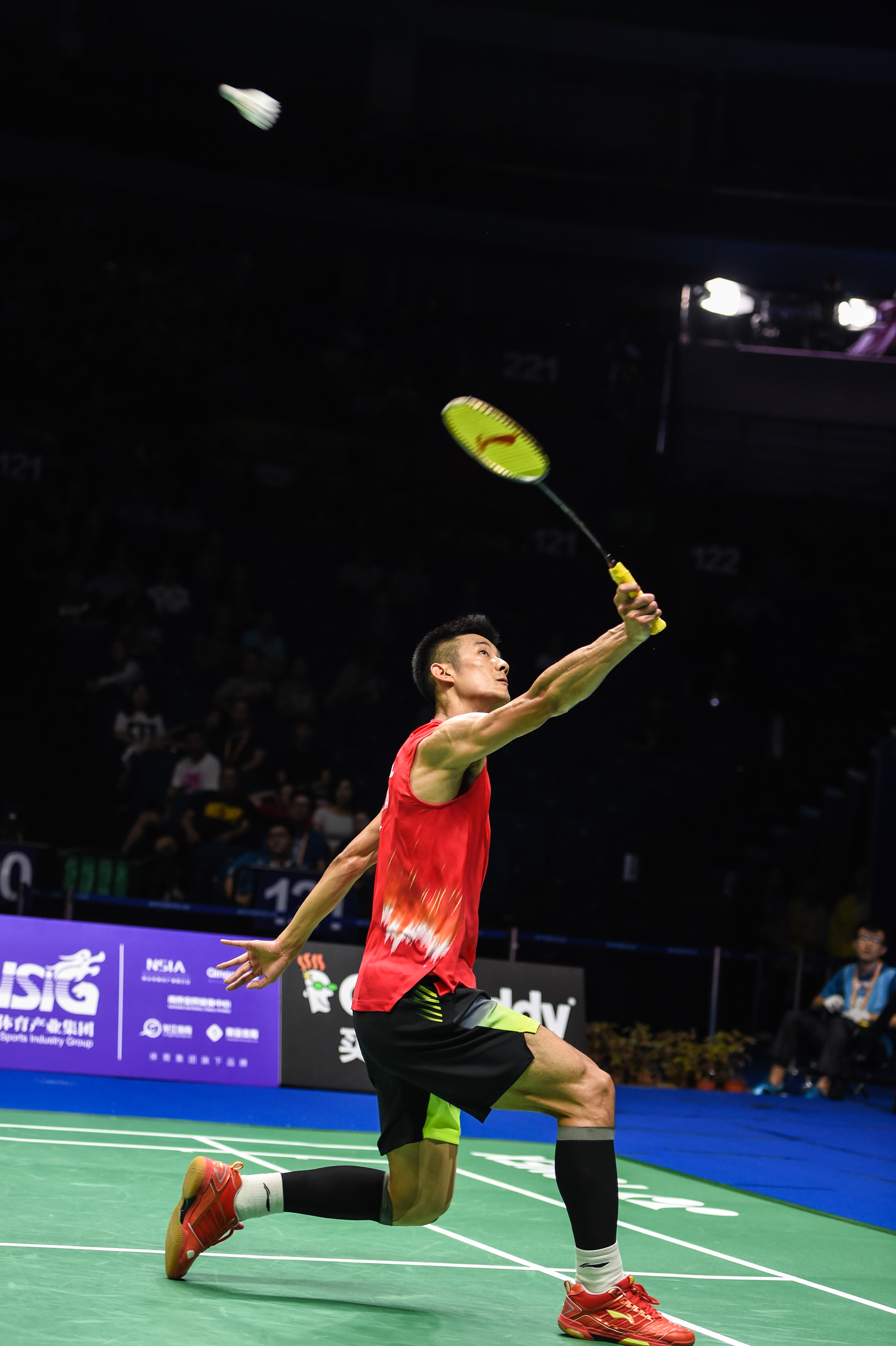 泰国羽毛球队爆冷日本羽毛球队，谌龙爆发神勇的简单介绍