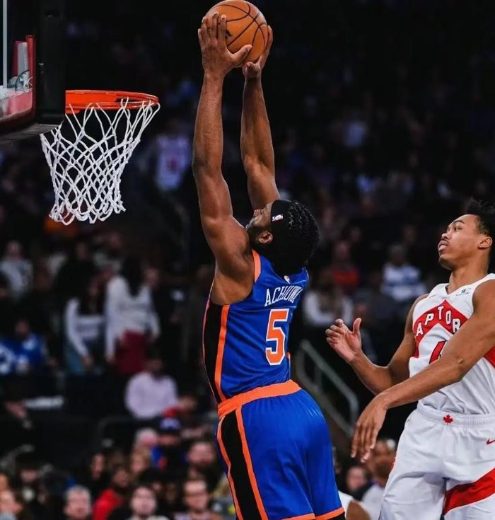 猛龙大胜尼克斯,连胜终结 猛龙大胜尼克斯,连胜终结