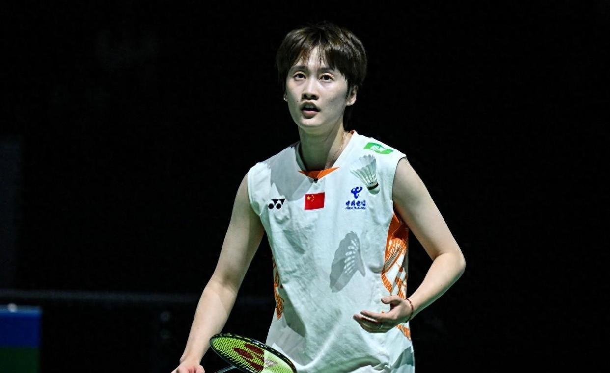 马来西亚队完胜印尼队，陈雨菲关键制胜